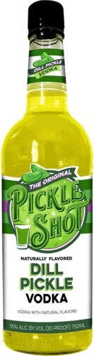 The Original Pickle Shot Vodka
