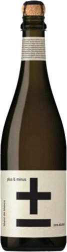 Plus & Minus Blanc De Blancs Non Alcohol