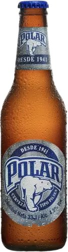 Polar Pilsner Venezuelan Beer