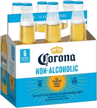 Corona Non Alcoholic