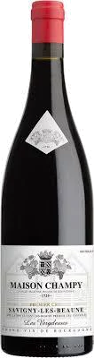 Maison Champy Savigny Les Beaune Premier Cru Bourgogne Rouge