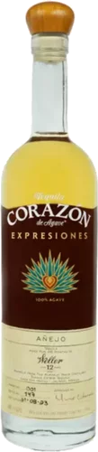 Corazon Expressions Anejo Aged in Weller 12  Finish