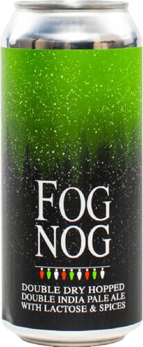 Abomination Fog Nog DIPA Single