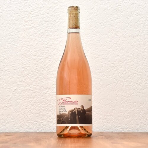 Filomena Cabernet Pfeffer Rose Siletto Vineyard 23