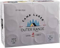 Outer Range Camp Lager