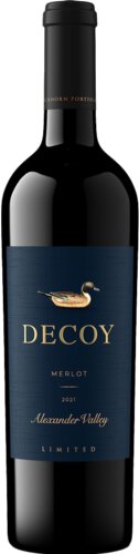 Decoy Merlot Alexander Valley Limited