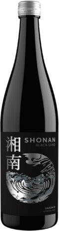 Shonan 'Black Sand' Junmai Daiginjo