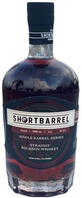 SHORT BARREL 11 YR Bourbon MDP Liquor  & The  Lion’s Den Spirit Pick