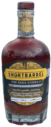 SHORT BARREL BEES KNEES IV MDP Liquor & The Lion’sDen Spirit