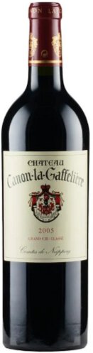 Chateau Canon-La-Gaffeliere Saint Emilion 2005