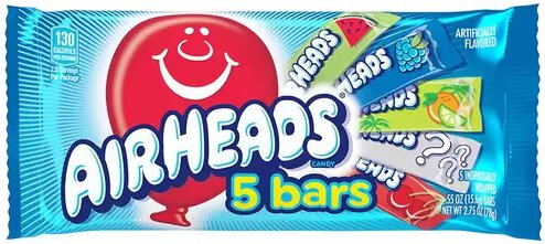 Airheads 5 Bar