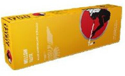 American Spirits Gold Organic CARTON
