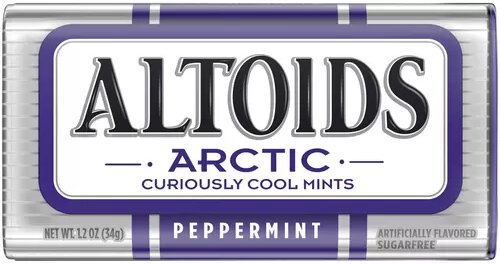 Altoids Peppermint 1.2OZ