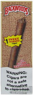 Backwood Aromatic Single Cigars