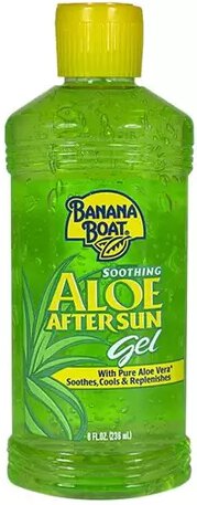 Banana Boat Aloe After Sun Gel 8OZ