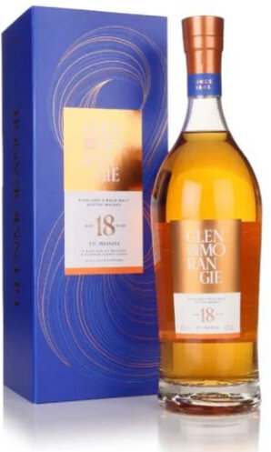 グレンモーレンジ18年 Old The Infinita 750ml Glenmorangie Scotch The Infinita 18yr - 750ML