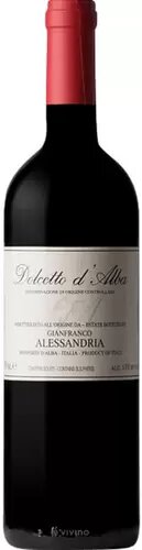 Gianfranco Alessandria Dolcetto D'alba DOC