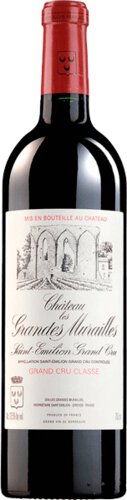 Chateau Les Grandes Murailles Saint Emilion Grand Cru