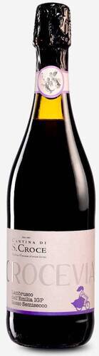 Cantina Santa Croce Crocevia Lambrusco 750ml