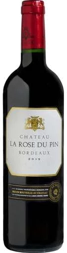 Chateau La Rose Du Pin Bordeaux