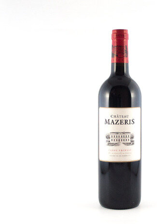 Chateau Mazeris Canon Fronsac