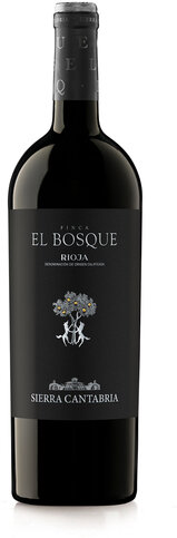 Sierra Cantabria Finca El Bosque Rioja