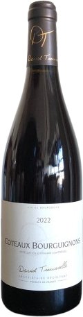 David Trousselle Coteaux Bourguignons Rouge