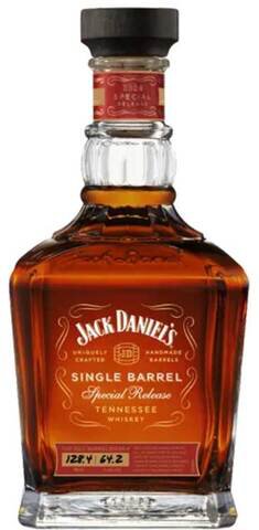 Jack Daniels Coy Hill Barrel House 8Yr 126.2Pf