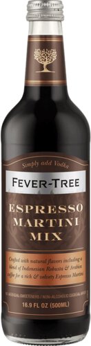 Fever Tree Espresso Martini Mix