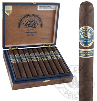 UPMANN NICA AJF HERITAGE TORO