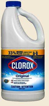 Clorox Original Cleaning and Laundry 1.27 L