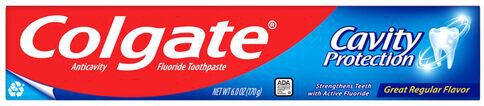 Colgate toothpaste 2.5oz