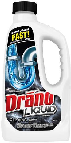 Drano Liquid Clog Remover 32OZ