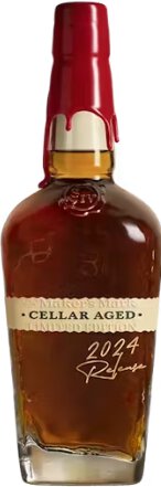 Maker’s Mark Cellar Aged 2024 Straight Bourbon (750mL)