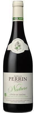 Famille Perrin - Cotes du Rhone Rouge 