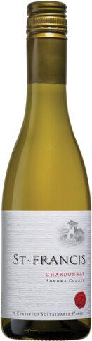 Saint Francis Chardonnay 375ml