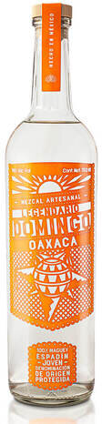 Legendario Domingo Mezcal Joven Artesanal Espadin Oaxaca