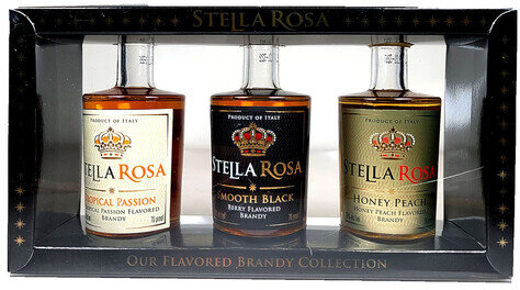Stella Rosa Brandy Mix 50m