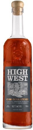 High West Colection Petite Syrah Barrel