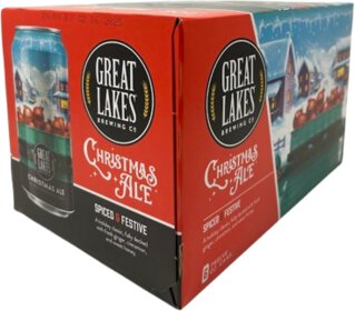 Great Lakes Seasonal Christmas Ale