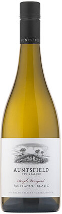 Auntsfield Sauvignon Blanc Single Vineyard Southern Valleys