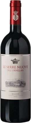 Le Serre Nuove Dell Ornellaia Bolgheri Rosso Toscana