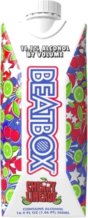 Beatbox Cherry Limeade