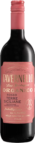 Tavernello Organic Rosso Italia