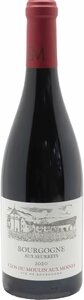 Clos Du Moulin Aux Moines Chorey Les Beaune Les Beaumonts