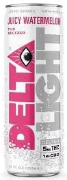 Delta Light 3MG Juicy Watermelon