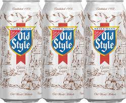 OLD STYLE 16OZ 6CAN