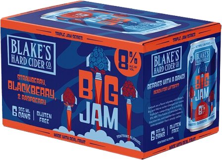 Blakes Big Jam Imperial Pack
