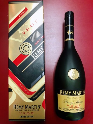 Remy Martin VSOP Heritage Limited Edition Vol3