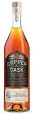 Copper & Cask Barrels 7 Years Old Small Batch Double Oaked Bourbon